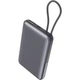 Зовнішній акумулятор Proove Moon Rock 2 in 1 10000mAh 22.5W Gray (PBR122012105) [136803] - зображення 1