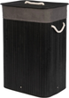Кошик для білизни з бамбука Nuxio Sade 80L (5902973462166) - зображення 1