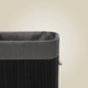 Кошик для білизни з бамбука Nuxio Sade 80L (5902973462166) - зображення 6