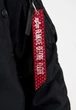 Парка (Аляска) Alpha Industries Altitude Women WJA44503C1 Чорний L - зображення 5