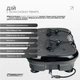 Віброплатформа EasyFit VibroStep Max - изображение 3