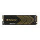 SSD накопитель Transcend MTE255S M.2 PCI Express 4.0 NVMe 3D NAND 1TB (TS1TMTE255S) - изображение 1