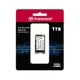 SSD накопитель Transcend MTE410S M.2 2242 PCIe Gen4x4 NVMe, 3D TLC, DRAM-less 1ТB (TS1TMTE410S) - изображение 2