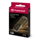 SSD накопитель Transcend MTE245S 4TB M.2 2280 PCIe Gen4x4 NVMe (TS4TMTE245S) - изображение 2