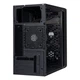Корпус Prologix E104 Mesh 1xUSB1.0, 2xUSB3.0, Black ( Black ) - изображение 8