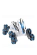 Машинка OTAMANKO Трюковый вездеход OFF-ROAD MONSTER цвет синий OTAMANKO ЦБ-00282935 - изображение 1