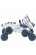 Машинка OTAMANKO Трюковый вездеход OFF-ROAD MONSTER цвет синий OTAMANKO ЦБ-00282935 - изображение 2