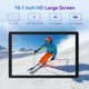 Планшет 10.1" Freeski C10 3+5/64Gb 8 ядер Android 14 5000 mAh Черный - изображение 2