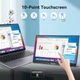 Монитор портативный сенсорный 15.6" Prechen HD156 Full HD IPS 60 Гц - изображение 5
