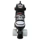 Детские раздвижные роликовые коньки SFR Miami 30,5-34 Black - изображение 3