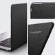 Чехол Spigen Urban Fit для MacBook Air 15'' (2023-2026) Black (ACS06958) - изображение 7