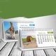 Календар настільний будиночок на 2026 рік - "Кошачі дзвіночки, шаріки" - зображення 3