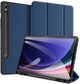 Обкладинка Dux Ducis Domo для Samsung Galaxy Tab S9 FE Blue (6934913024553) - зображення 1