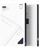 Обкладинка Dux Ducis Domo для Samsung Galaxy Tab S9 FE Blue (6934913024553) - зображення 10