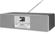 Радіо TechniSat DIGITRADIO 371 CD BT Silver (0001/3954) - зображення 4