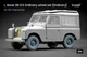 Набір коліс для Land Rover 88 6.5 від AK-Interactive ScaleX WM 35020 - изображение 1