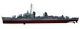 Збірна модель 1/700 Есмінець типу "Гірінг" USS DD-743 "Саутерленд", 1945 Takom SP-7057 - изображение 3