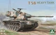 Збірна модель 1/35 Важкий американський танк Т58 Takom 2204 - изображение 1