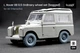 Набір коліс (з деформацією) для Land Rover 88 6.5 від AK-Interactive ScaleX WM 35020S - изображение 1