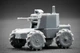 Збірна модель 1/35 Наземний дрон "Лють" з кулеметом ПКТ ScaleX VG 35002 - изображение 4
