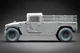 Набір коліс (з деформацією) для HMMWV MT/R 24-bolt ScaleX WM 35001S - изображение 8