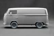 Набір коліс (з деформацією) для Cargo Truck T2 "Transporter" від AK-Interactive ScaleX WM 35019S - изображение 5