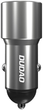 Автомобільний зарядний пристрій Dudao R4PQ USB / USB Typ C PD QC 22.5W Silver (6970379616857) - зображення 3