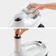 Пароочисник Karcher SC 3 EasyFix (1.513-650.0) ( білий з чорним ) 31435 - изображение 5