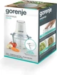 Чоппер Gorenje S501GW Білий - изображение 13