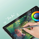 Folia ochronna Dux Ducis Naad do Samsung Galaxy Tab S10 FE/S9/S9 FE/S8/S7 (6971824163742) - obraz 5