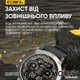 Наручний годинник Modfit Sniper All Black 36 мм. - изображение 2