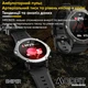Наручний годинник Modfit Sniper All Black 36 мм. - изображение 9