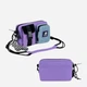 Дитяча сумка для дівчаток Kite Education teens K25-2522-2 Фіолетова (4063276205100) - зображення 5