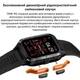 Наручний годинник Kospet Tank M2 Black - изображение 12