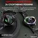 Наручний годинник Modfit Sniper Pro Black-Silver 41 мм. - изображение 12