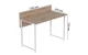 Комп'ютерний стіл Ferrum-decor Скай 75x100x60 білий ДСП Дуб Сан-Марино 16мм (FRD-101064) - зображення 6