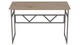 Компьютерный стол Ferrum-decor Раян 75x140x60 серый ДСП Дуб Сан-Марино 16мм (FRD-101614) - изображение 5
