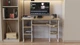 Письмовий стіл Ferrum-decor Тім 75x120x70 білий ДСП Дуб Сонома 16мм (FRD-101372) - зображення 6