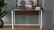 Письмовий стіл Ferrum-decor Курт 75x140x70 білий ДСП Дуб Сонома Трюфель 16мм (FRD-102248) - зображення 4