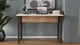 Комп'ютерний стіл Ferrum-decor Курт 75x120x70 чорний ДСП Дуб Сан-Марино 16мм (FRD-103937) - зображення 5