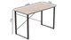 Компьютерный стол Ferrum-decor Дейв 75x140x70 черный ДСП Дуб Сан-Марино 16мм (FRD-102016) - изображение 6