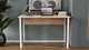 Комп'ютерний стіл Ferrum-decor Курт 75x140x70 білий ДСП Дуб Сан-Марино 16мм (FRD-102249) - зображення 4