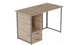 Комп'ютерний стіл Ferrum-decor Отто 75x120x60 сірий ДСП Дуб Сан-Марино 32мм (FRD-101499) - зображення 1