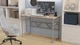 Комп'ютерний стіл Ferrum-decor Раян 75x100x70 сірий ДСП Дуб Сан-Марино 16мм (FRD-101624) - зображення 5