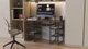 Письмовий стіл Ferrum-decor Скай 75x120x60 сірий ДСП Дуб Сонома 16мм (FRD-101542) - зображення 5