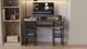 Письмовий стіл Ferrum-decor Тім 75x140x60 чорний ДСП Дуб Сонома Трюфель 16мм (FRD-103962) - зображення 4