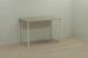 Комп'ютерний стіл Ferrum-decor Курт 75x140x70 білий ДСП Дуб Сонома 32мм (FRD-102252) - изображение 1