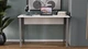 Компьютерный стол Ferrum-decor Раян 75x100x60 серый ДСП Дуб Сан-Марино 16мм (FRD-101594) - изображение 6