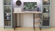 Комп'ютерний стіл Ferrum-decor Кевін 75x120x60 чорний ДСП Дуб Сан-Марино 16мм (FRD-103802) - зображення 4