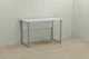 Письменный стол Ferrum-decor Курт 75x100x60 серый ДСП Белое 16мм (FRD-101827) - изображение 7
